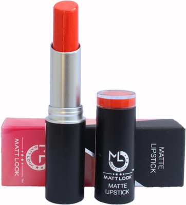 

Mattlook Matte Lipstick(Sinful Orange, 3.8 g)