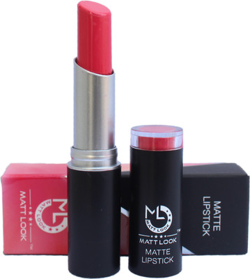 

Mattlook Matte Lipstick(Coral Pink, 3.8 g)
