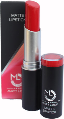 

Mattlook Matte Lipstick(Rich Red)