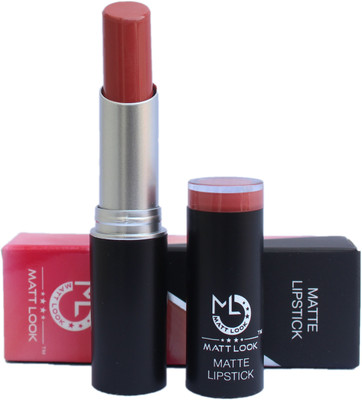 

Mattlook Matte Lipstick(Lip Blossom, 3.8 g)