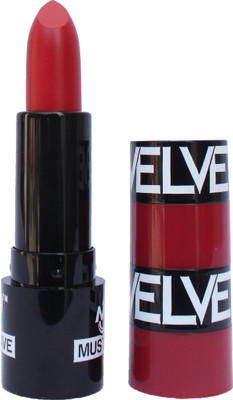 

Must Have Matte Velvet Lip Color(RUSSIAN RED)