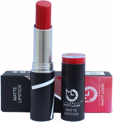 

Mattlook Matte Lipstick(Royal Red, 3.8 g)