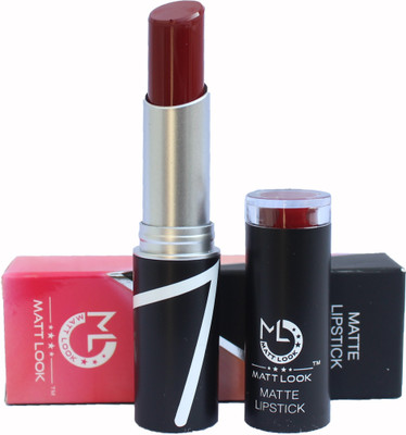 

Mattlook Matte Lipstick(Red Wine, 3.8 g)