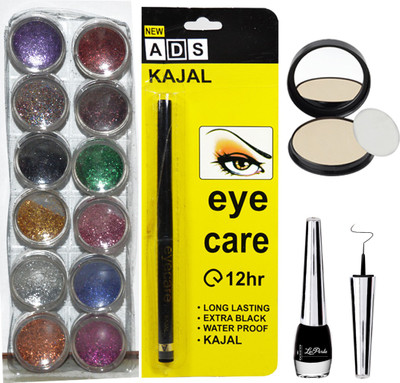 

Adbeni Budget Makeup Combo(Pack of 4)