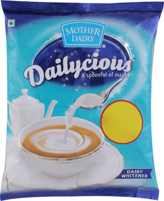 

Mother Dairy Whitener Dailycious Skimmed Milk Powder(500 g)