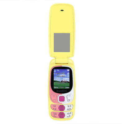 

BlackZone Flip-X(Yellow)