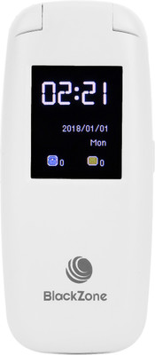 

BlackZone Flip-X(White)