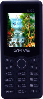 

Gfive U330(Blue)