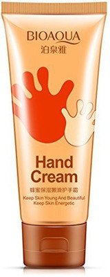 

Redcolourful Honey Ingredients Hand Cream Moisturizing And Exfoliating Hand Cream(60 g)