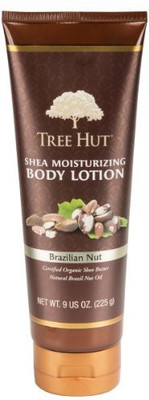 

Tree Hut Shea Moisturizing Body Lotion Brazilian Nut(266.17 ml)
