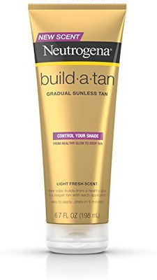 

Neutrogena Build-A-Tan Gradual Sunless Tanning Lotion(198.149999999999 ml)
