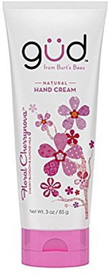 

Burt Bees Gud Lotion Vanilla Flame Flora Cherrynova Hand Lotion(85 g)