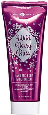 Beyond Belief Holiday Lotion Wild Berry Bliss(67 ml)