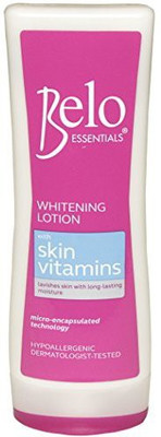 

Belo Essentials Whitening Lotion With Skin Vitamins(100 ml)
