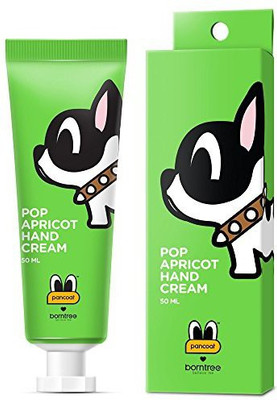 

Borntree Pancoat Pop Apricot Hand Cream(50 ml)