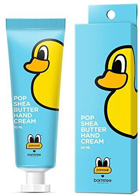 

Borntree Pancoat Pop Shea Butter Hand Cream(50 ml)