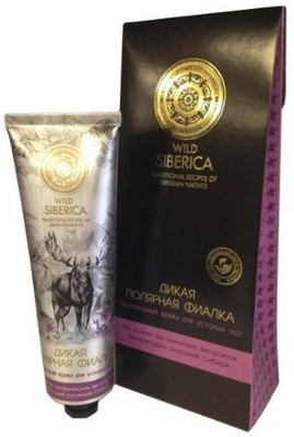 

Natura Siberica Nourishing Cream For Tired Feet Wild Polar Violet(75 ml)