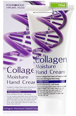 

Foodaholic Natural Moisture Hand Cream Selection(100 ml)