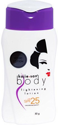 

Kojiesan Body Lightening Lotion With Spf 25(50 ml)