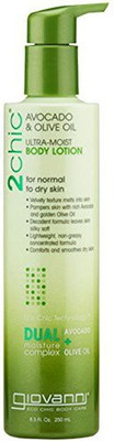 

Giovanni Chic Avocado & Olive Oil Ultra-Moist Body Lotion(44.37 ml)