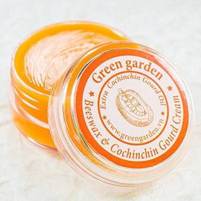 

Green Garden Coconut Cream With Cochinchin Gourd(32.54 ml)