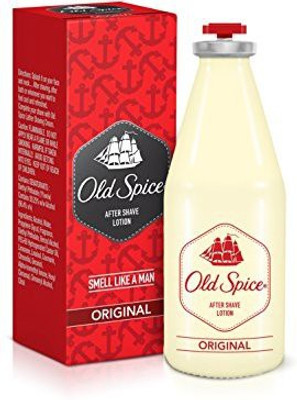 Old Spice After Shave Lotion Original(50 ml) available at flipkart for Rs.1584