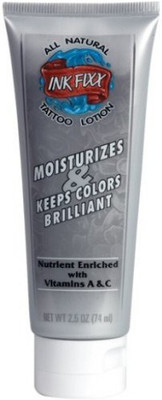 

Generic Ink Fixx All Natural Tattoo Lotion(74.0 ml)