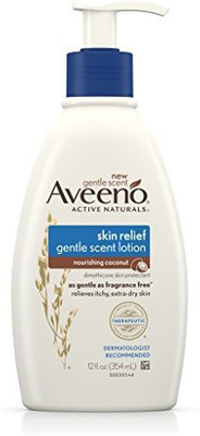 

Aveeno Skin Relief Gentle Scent Lotion(354.89 ml)