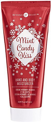 

Beyond Belief Holiday Lotion Mint Candy Kiss(67 ml)