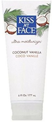 

Kiss My Face 2-In-1 Body Lotion - Coconut(177 ml)