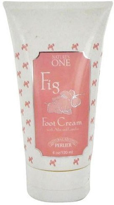 

Perlier NatureS One Fig Foot Cream With Aloe & Lanolin(118.3 ml)