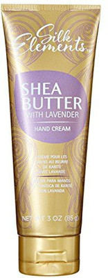 

Silk Elements Shea Butter Lavender Whipped Hand Cream(85 g)