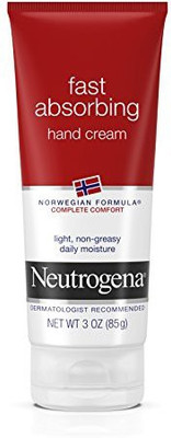 

Neutrogena Norwegian Formula Fast Absorbing Hand Cream(88.73 ml)