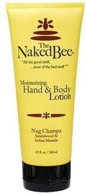 The Naked Bee Moisturizing Hand & Body Lotion(198.15 ml)