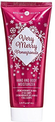 

Beyond Belief Holiday Lotion A Very Merry Pomegranate(67 ml)