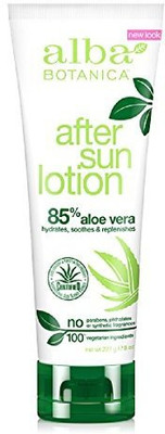 

Alba Botanica After Sun Lotion Aloe(236.59 ml)