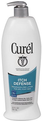 

Generic Curel Itch Defense Lotion(591.48 ml)