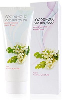 

Foodaholic Natural Touch Moisture Hand Cream(100 g)