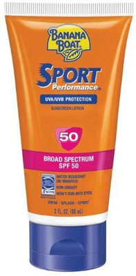 

Banana Boat Sport Lotion Spf50(88.73 ml)