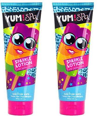 

Yum Spa Sparkle Lotion(236.59 ml)