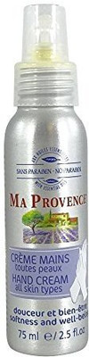 

Ma Provence Hand Cream For All Skin Types(75 ml)