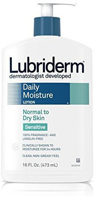 

Lubriderm Daily Moisture Body Lotion(473.18 ml)