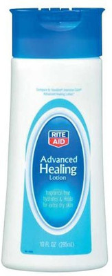 

Rite Aid Advanced Healing Lotion(295 ml)