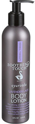 

Soothing Touch Lavender Lace Ayurveda Body Lotion(236.59 ml)