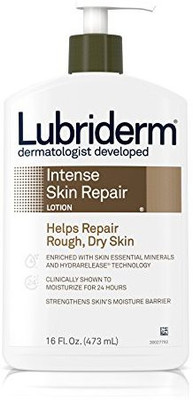 

Lubriderm Intense Skin Repair Lotion(473.18 ml)