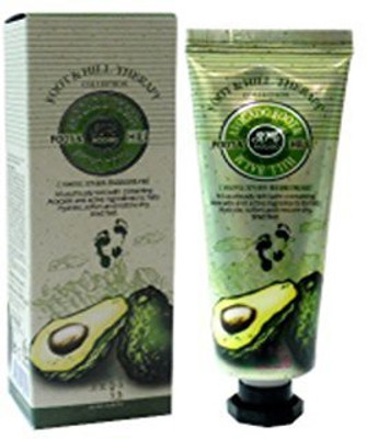 

Cl Global High Intensive Moisture Avocado Foot Heel Cream Foot Balm(40 g)