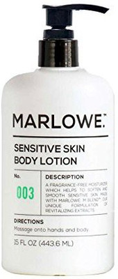 

Marlowe Sensitive Skin Body Lotion(443.61 ml)