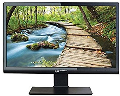Micromax 19 inch HD+ Monitor(MM195HHDM165)