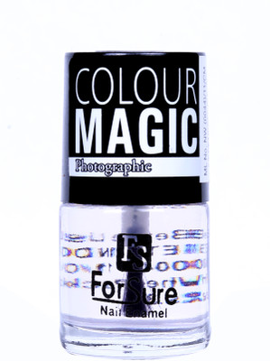 

Forsure Vision Nail Polish Transparent