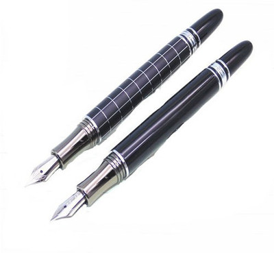 

Abaj Ambition Fountain Pen(Pack of 2)